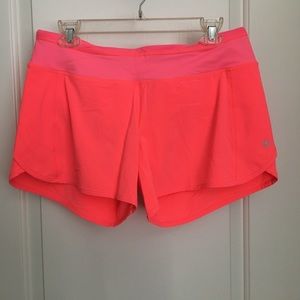 Lululemon shorts